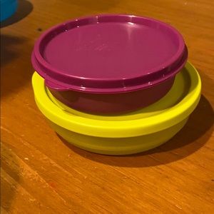 Tupperware Storage Containers NEW